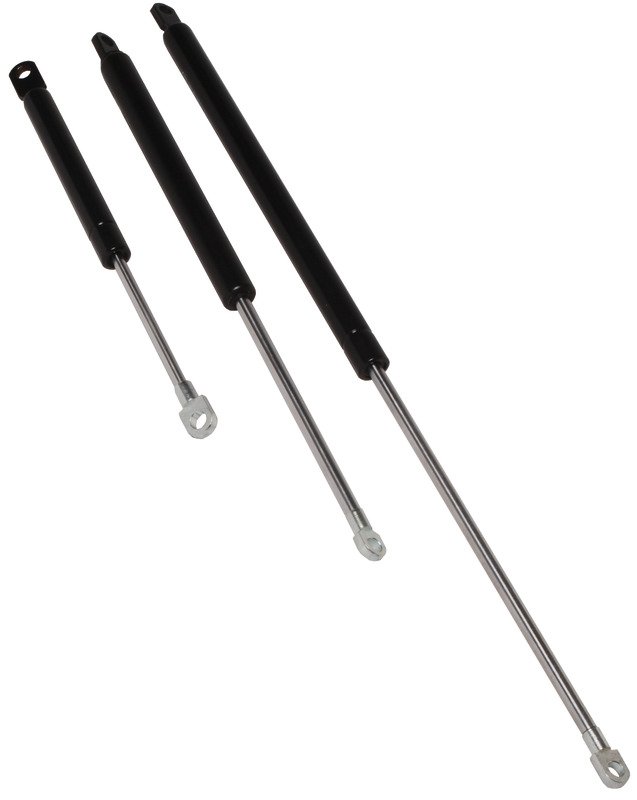 Gas spring 244 mm 5 kg