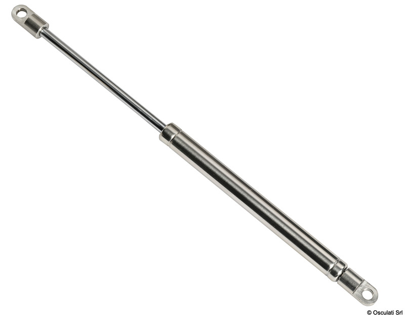SS gas spring 355 mm 10/40 kg