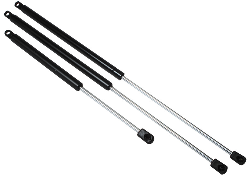 Gas spring eye/ball 550 mm 20 kg