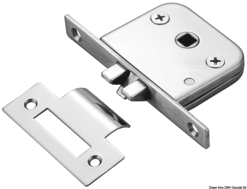 Simple lockless lock
