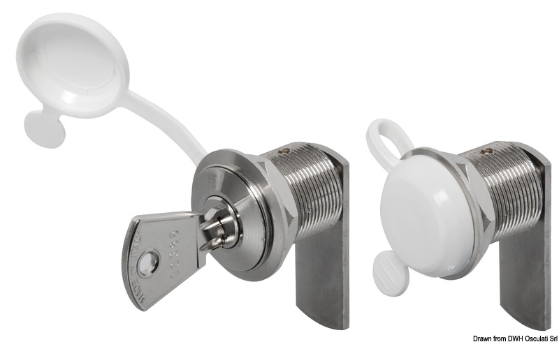 Cylinder lock 30 mm
