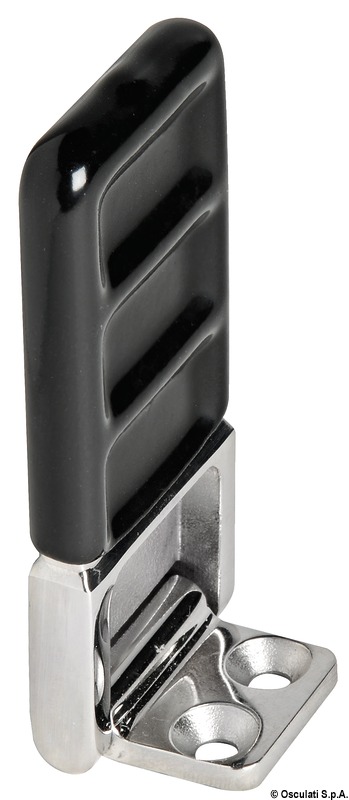 Sliding door/glass flap stopper