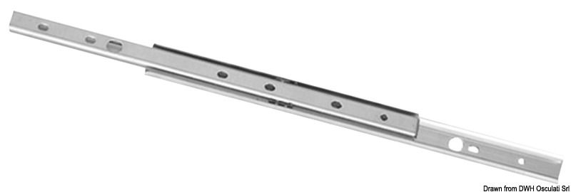 SS slide 397 mm
