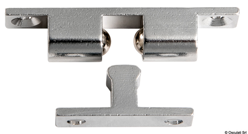 DeLuxe doorstep ratchet 49 mm
