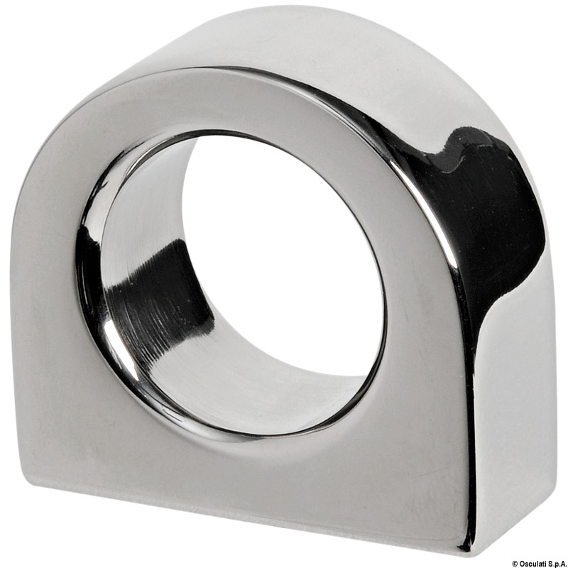 Towing/lifting ring 38 x 35 mm