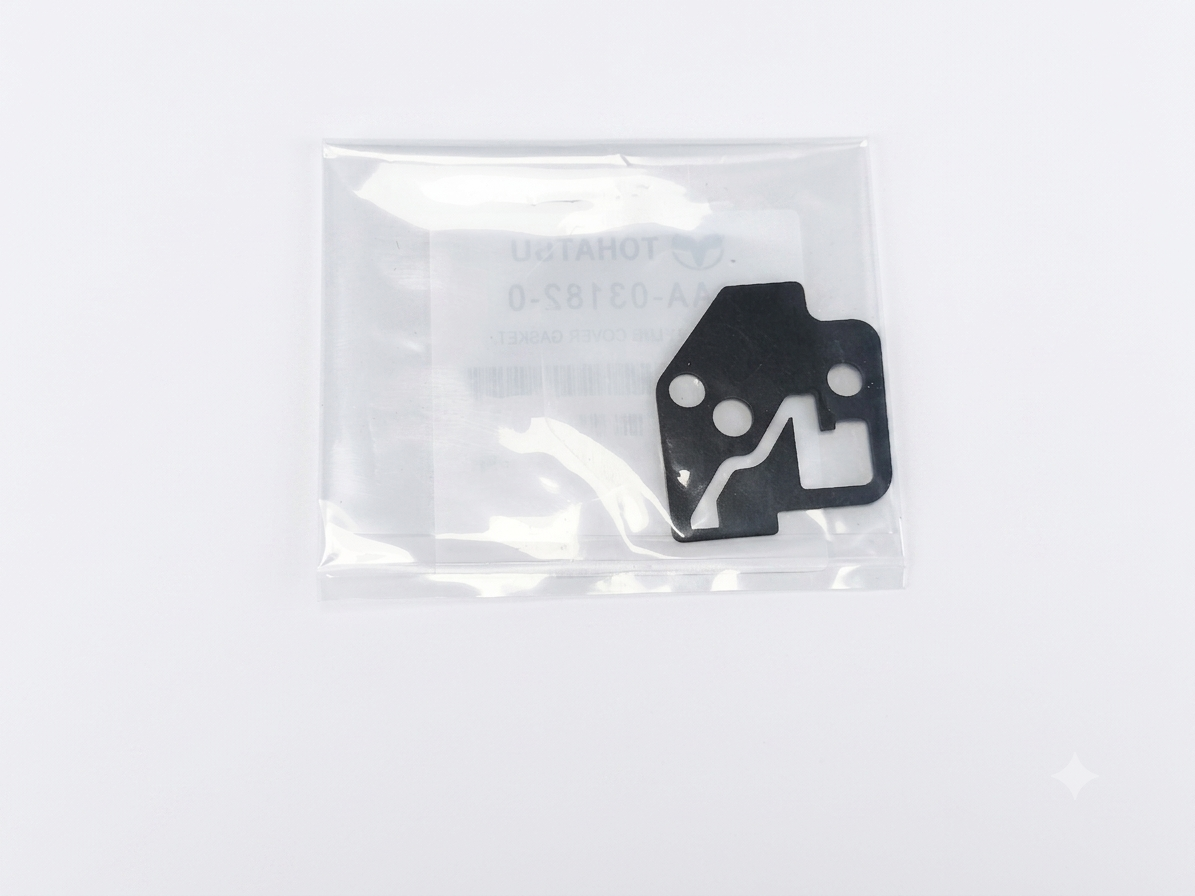 Carburetor cover gasket 3AA-03182-0