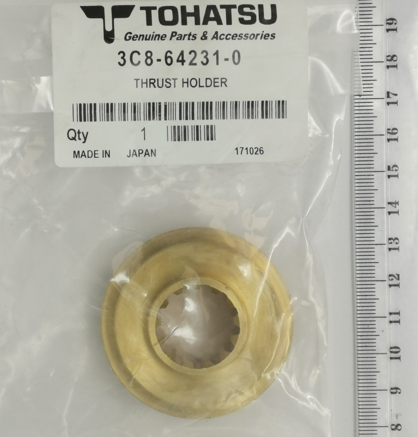 Thrust holder MFS40 MFS50 MFS 60  M40 M50 161453