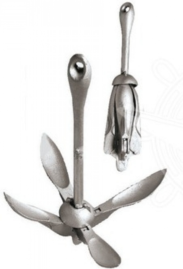 Folding Anchor - 10 kg