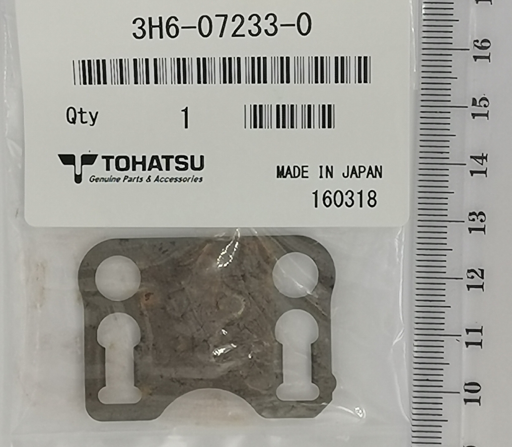 Tohatsu Plate push rod 803548