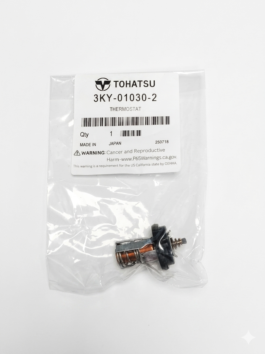Thermostat Tohatsu 3KY-01030-2, Mercury 8M0100412