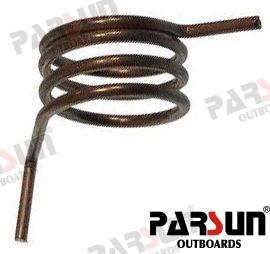 Starter spring