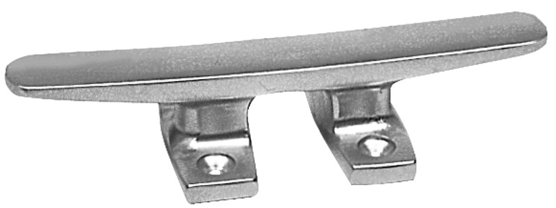 Cleat anodised aluminium 250 mm