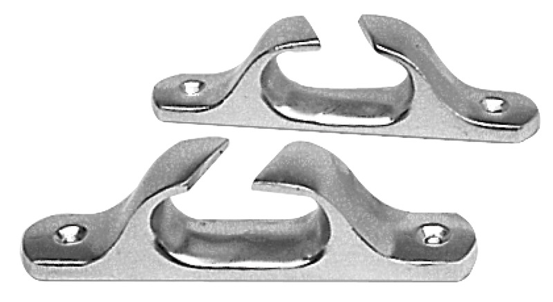 Fairlead anodised aluminium 205 mm