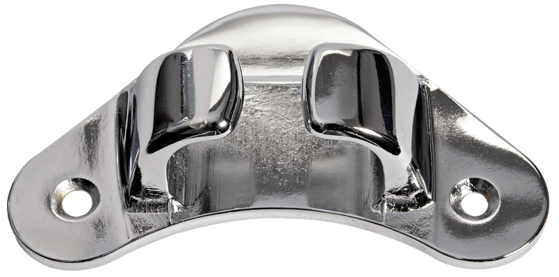 Universal fairlead mirror-polishedAISI316 105x60mm