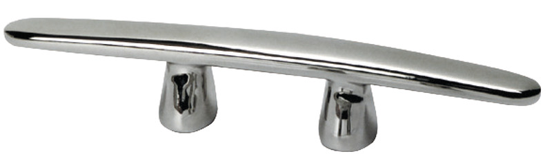 Camel cleat mirror-polished AISI316 300 mm