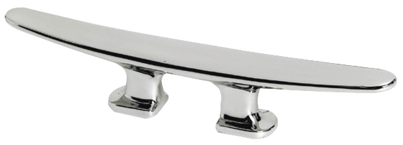 SAIL cleat mirror-polished AISI316 260 mm