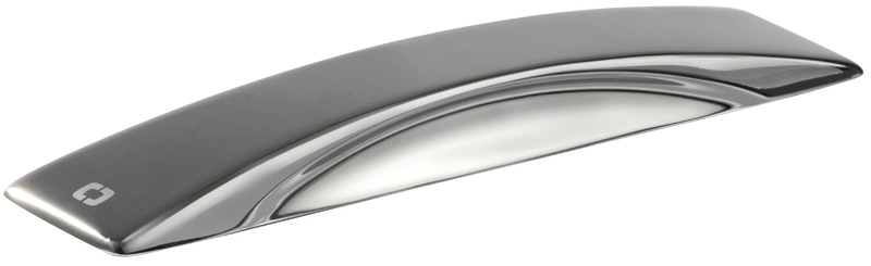 Ghost II hidden cleat 160 mm polished SS