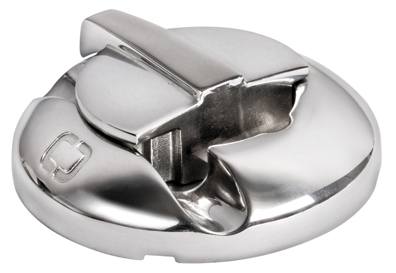 Smash Lock fender fixing