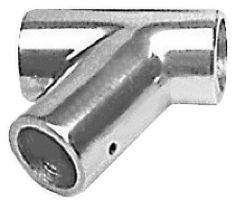 Pulpit T-joint 60° 25 mm