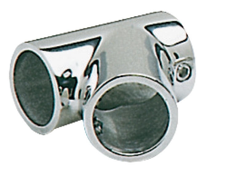 T-joint for pulpits 60° 25 mm