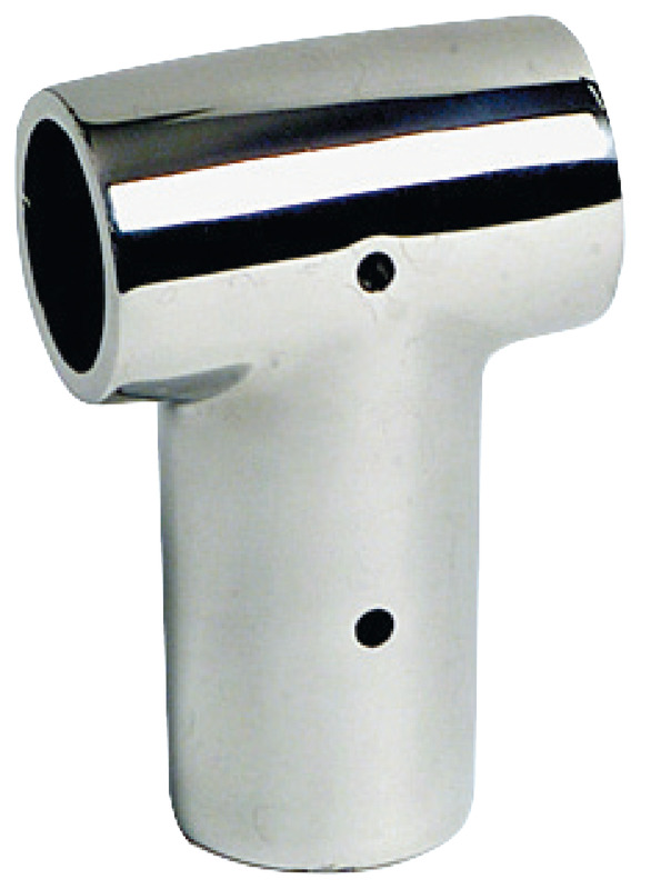 Heavy Duty 90° T-joint Ø 25 mm