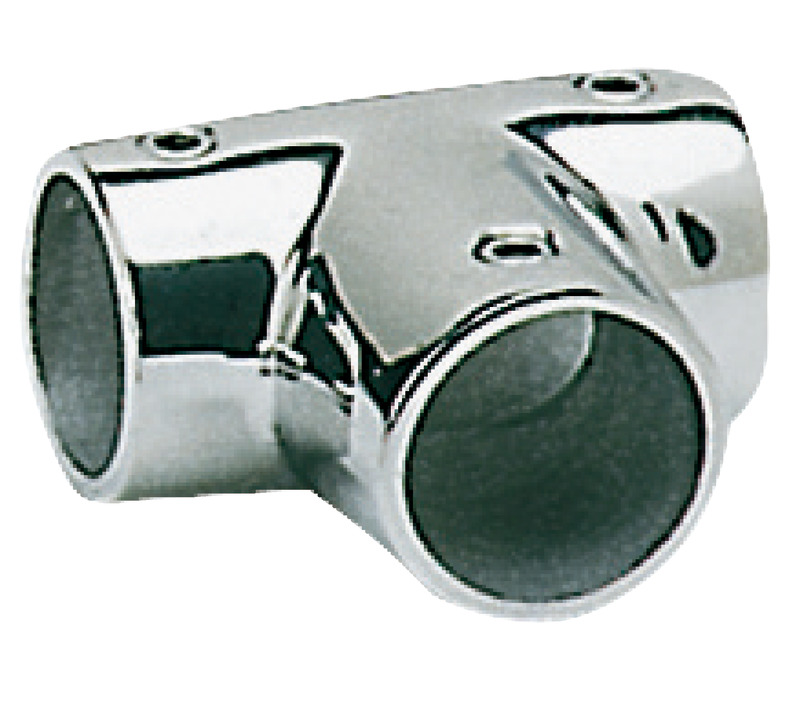 T-joint for pulpits 90° 30 mm