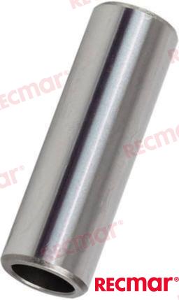 Piston pin OEM: Mercruiser: 16056, 41-16041, 41-16056, 41-80368003, 41-898101918, 898101918; Tohatsu: 369-00021-0, 3C8-00021-0