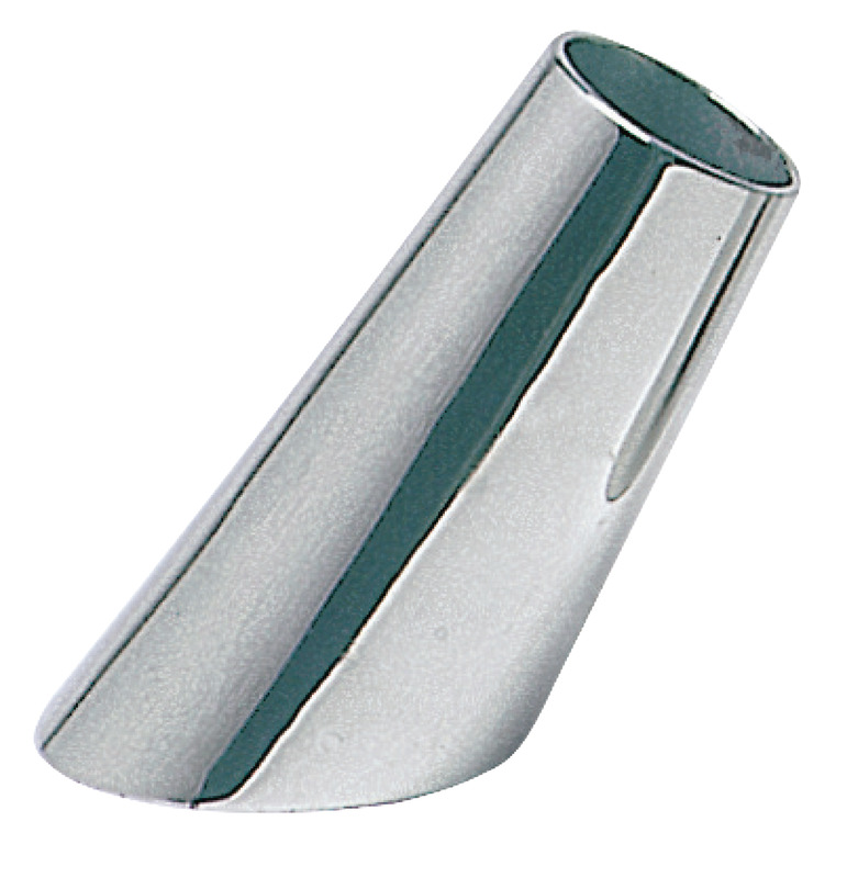 Tapered base 90° AISI316 Ø 44 mm