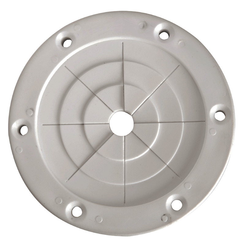 Bulkhead fishing rod holder100