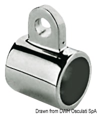 Sleeve AISI316 25 mm