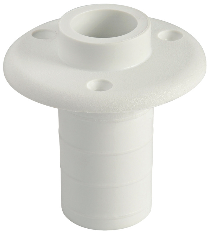 Nylon bush for gangways