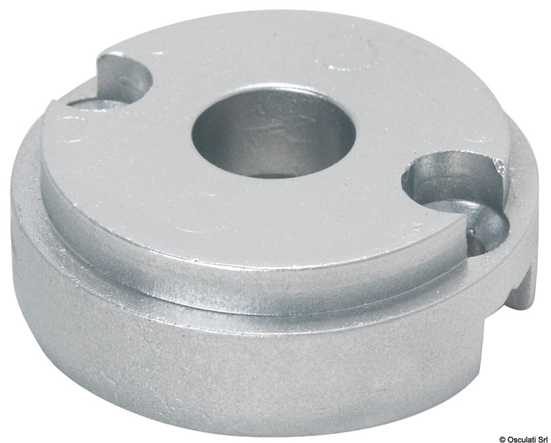 Spare anode for Vetus Bow 35/55