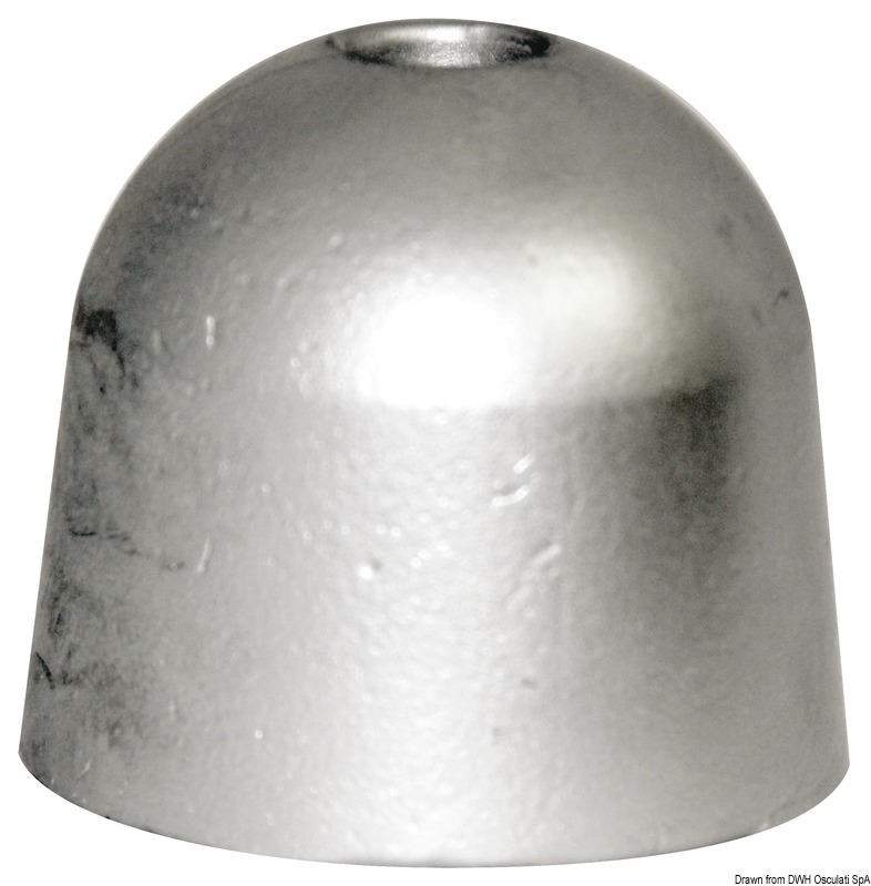 Aluminium spare anode orig. ref. 02481