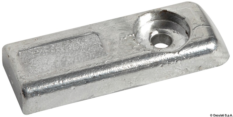 Magnesium anode for Verado orig. ref. 892227