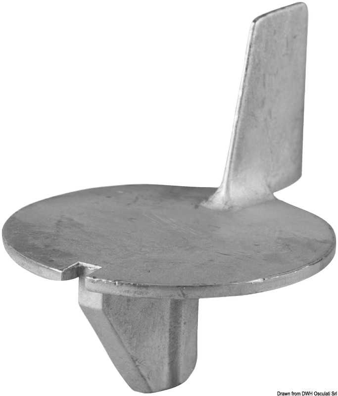 Anode 9.9/25 HP