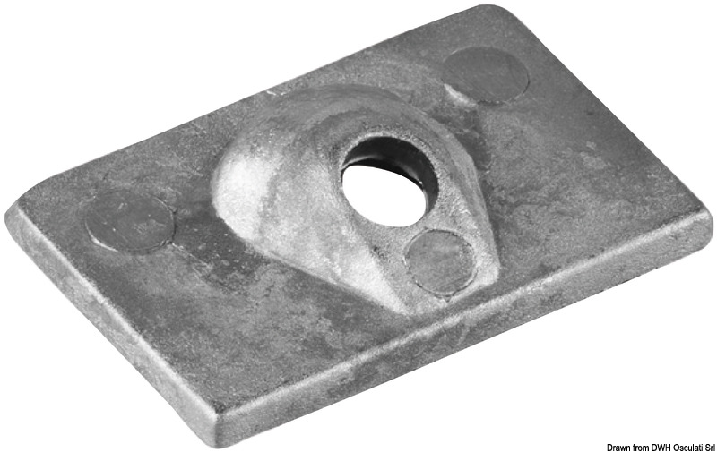 Anode 6/8/9.5/15 HP