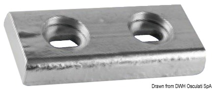 Bolting anode 1200 g