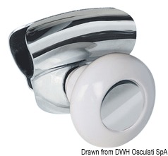 Hand grip white