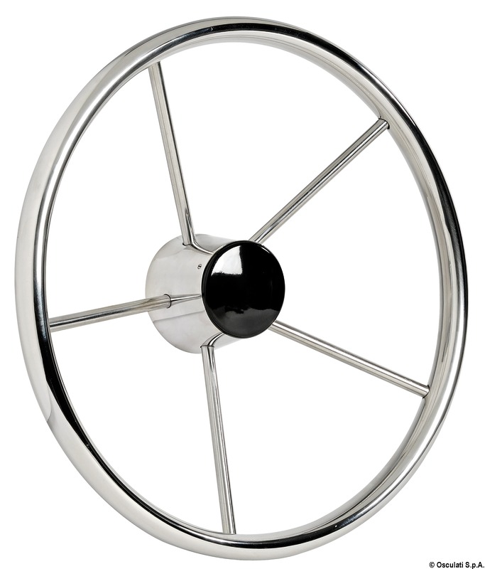 SS 5-spoke steering wheel 400 mm