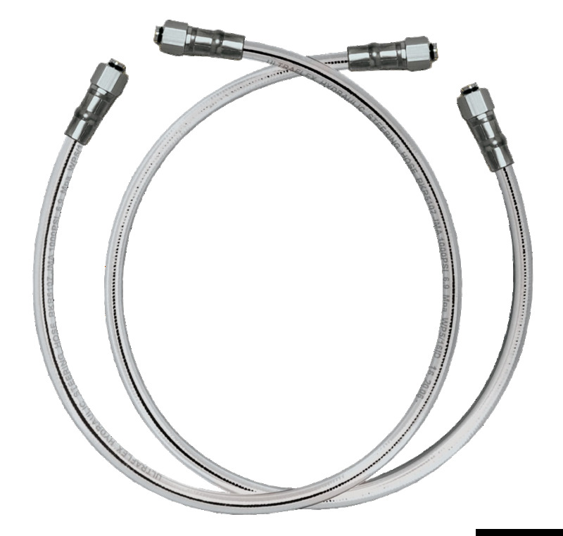 Dual cylinder/engine coupling kit 686 mm