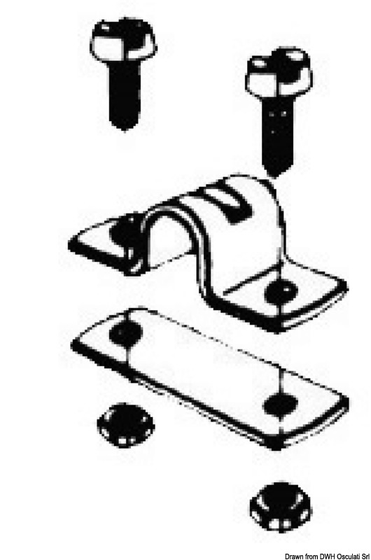 Cable sheath holder L14