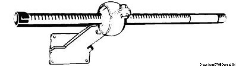 SS bracket SS61
