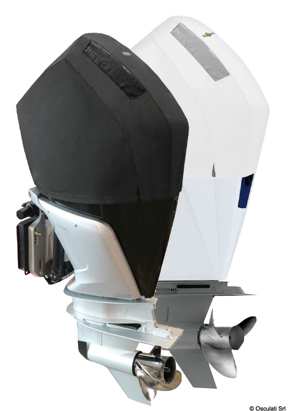 OCEANSOUTH cover f.MERCURY ventilated 4T 526cc