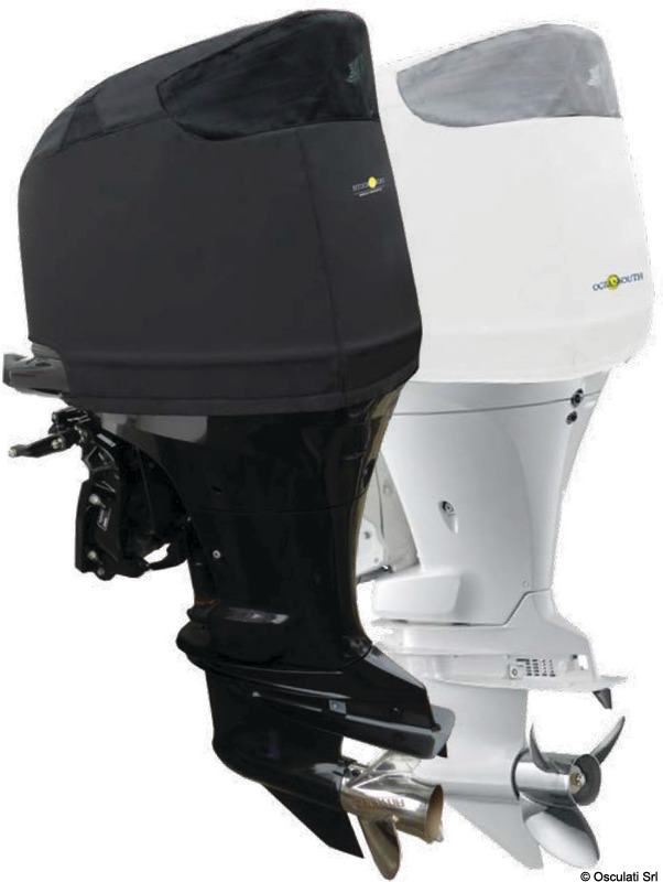 VENTED COVER FOR SUZUKI V6 3.6L DF200 DF225 DF250 (2003>)