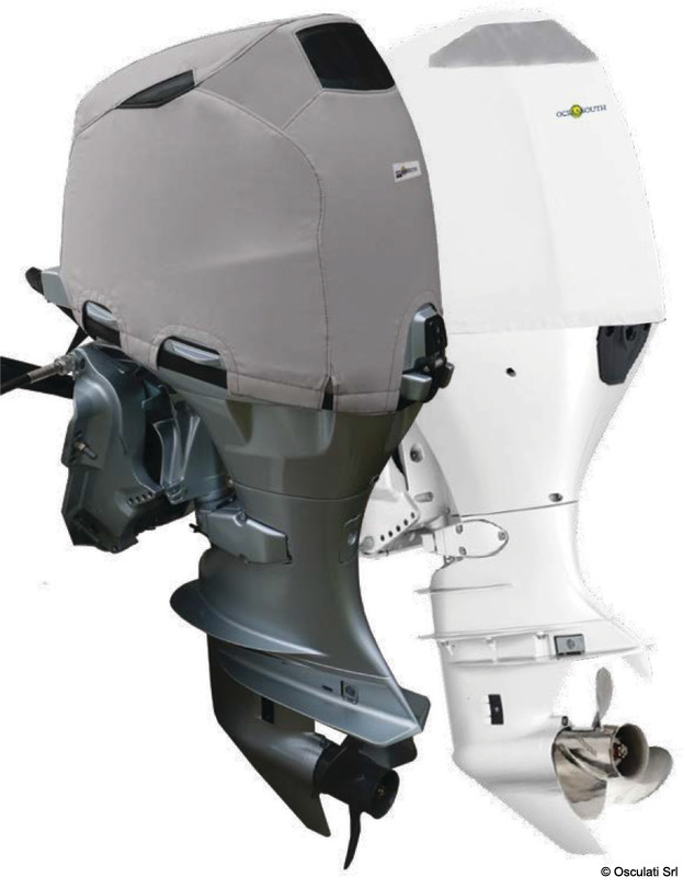 OCEANSOUTH cover f.HONDA engine 40/50 HP