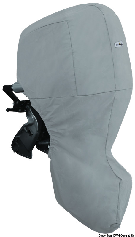 OCEANSOUTH cover f.HONDA complete engine BF125/200/225/250 30"