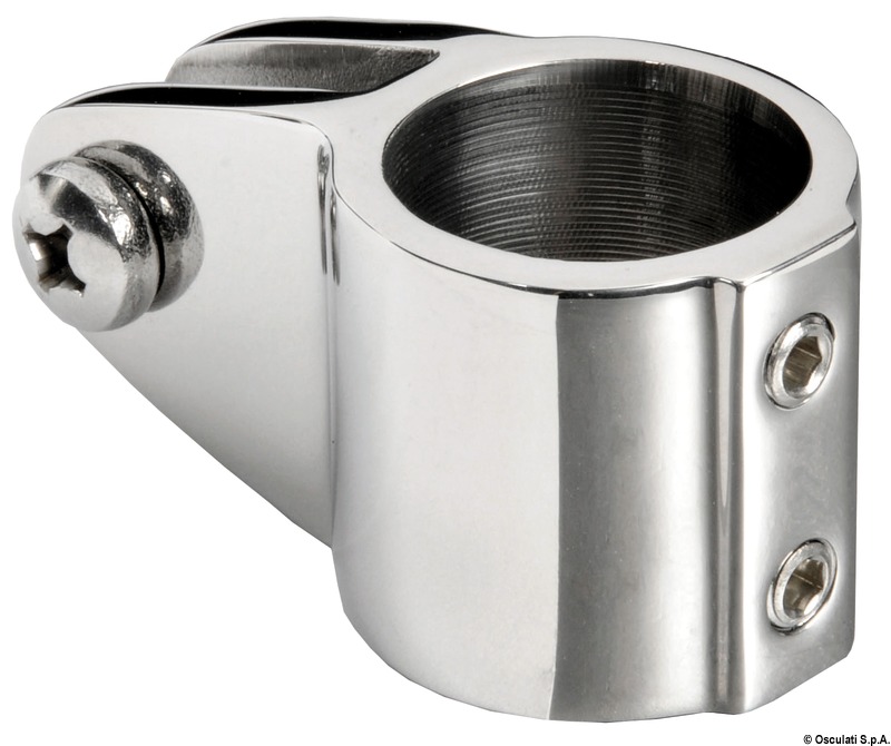 Reinforced fork joint 25 mm