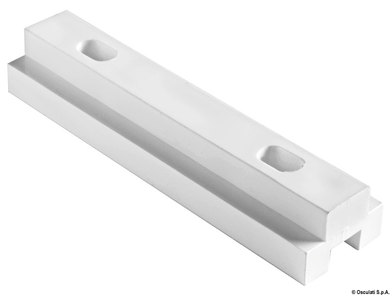 Nylon sliding plate