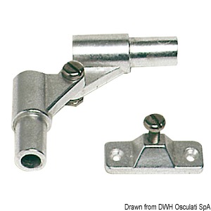 Bracket hinge