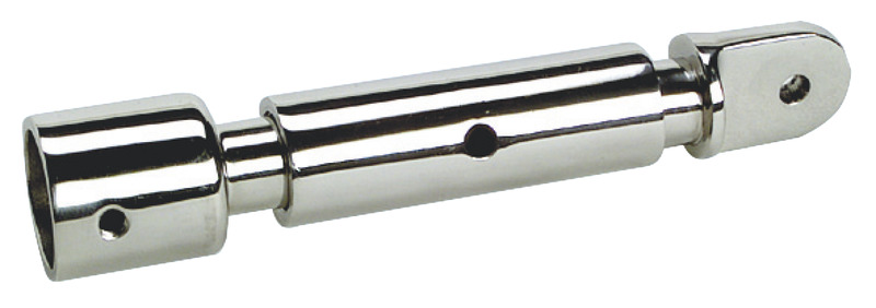 Pole for bimini tension AISI316 22 mm